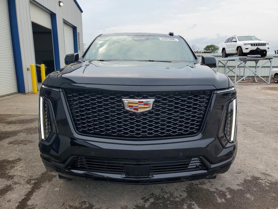 2026 Cadillac Escalade მანქანა იყიდება აუქციონზე, vin: 1GYS9MKL8TR130051, აუქციონის ნომერი: 64625906