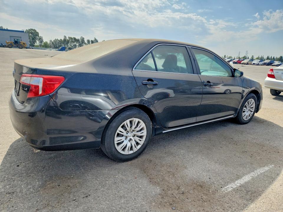 Auction sale of the 2012 Toyota Camry, vin: 4T4BF1FK0CR200123, lot number: 64684366