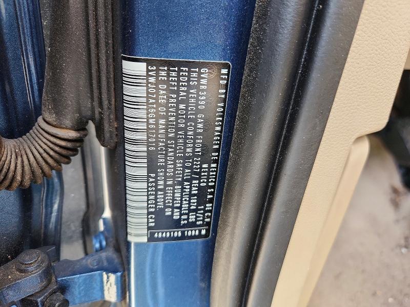 Продаж на аукціоні авто 2016 Volkswagen Beetle, vin: 3VWJ07AT5GM617016, номер лоту: 65726866