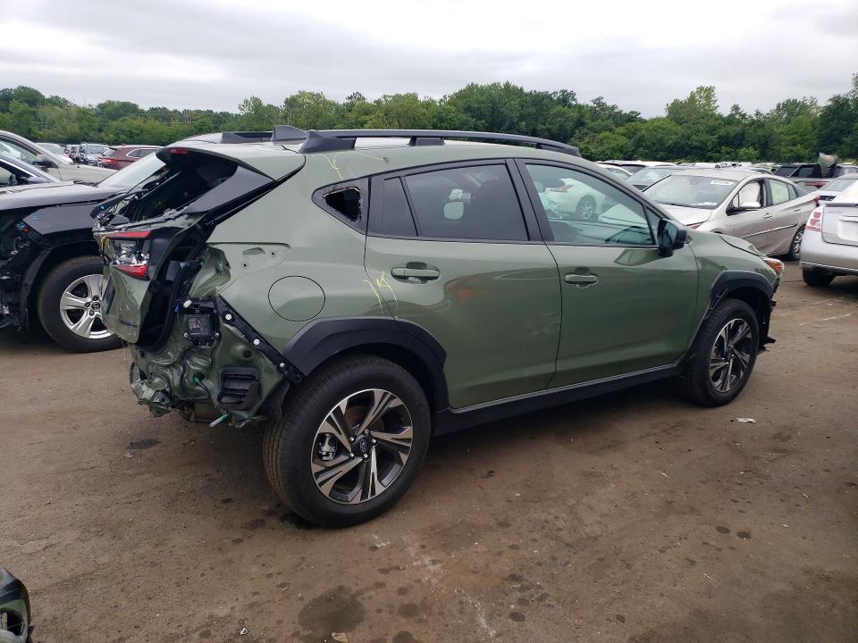 Продажа на аукционе авто 2026 Subaru Crosstrek, vin: 4S4GUHD65T3718660, номер лота: 65271066