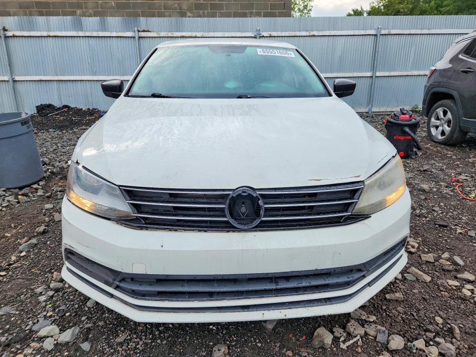 Продаж на аукціоні авто 2015 Volkswagen Jetta, vin: 3VWD17AJ1FM257573, номер лоту: 65551656