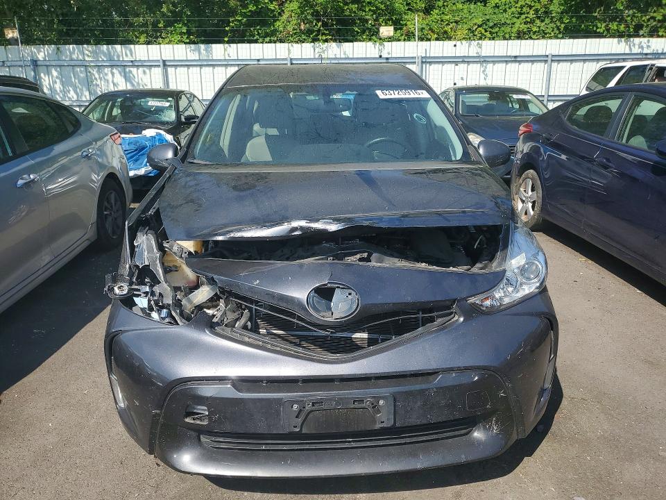Aukcja sprzedaży 2016 Toyota Prius V, vin: JTDZN3EU8GJ042460, numer aukcji: 63725916