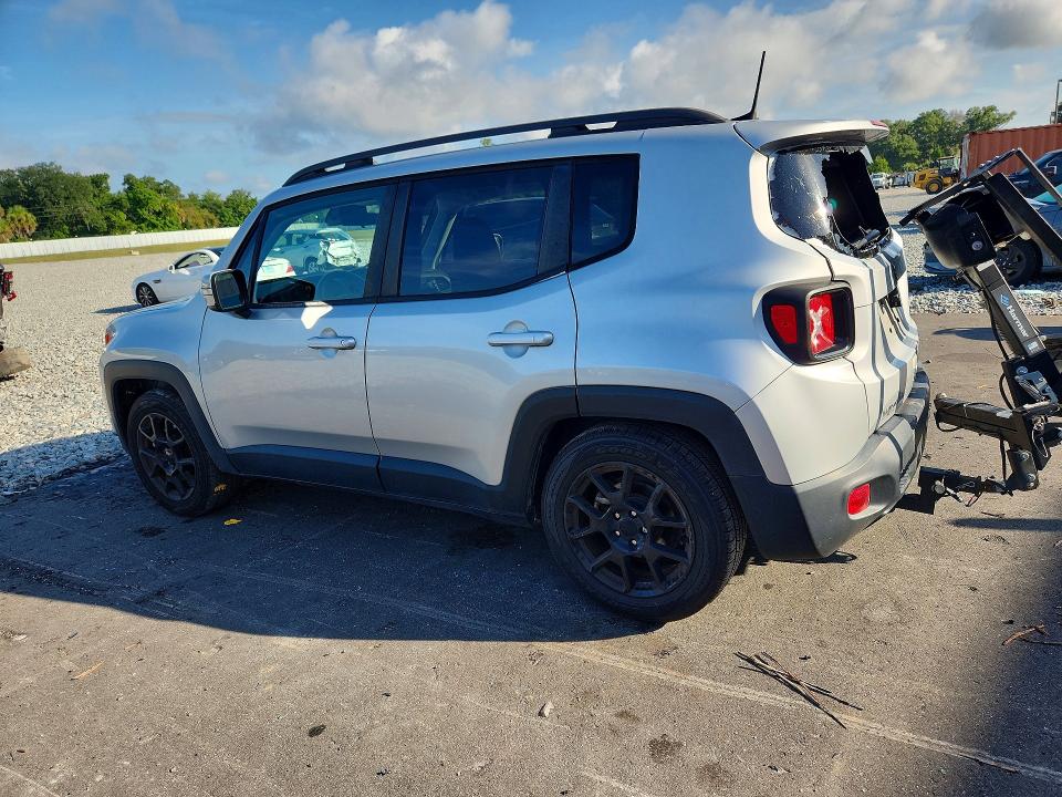 Auction sale of the 2020 Jeep Renegade, vin: ZACNJABB0LPL31342, lot number: 64738196