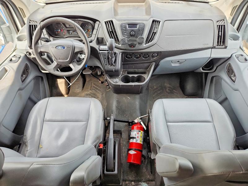 Продажа на аукционе авто 2018 Ford Transit, vin: 1FMZK1CM7JKB06730, номер лота: 64271976