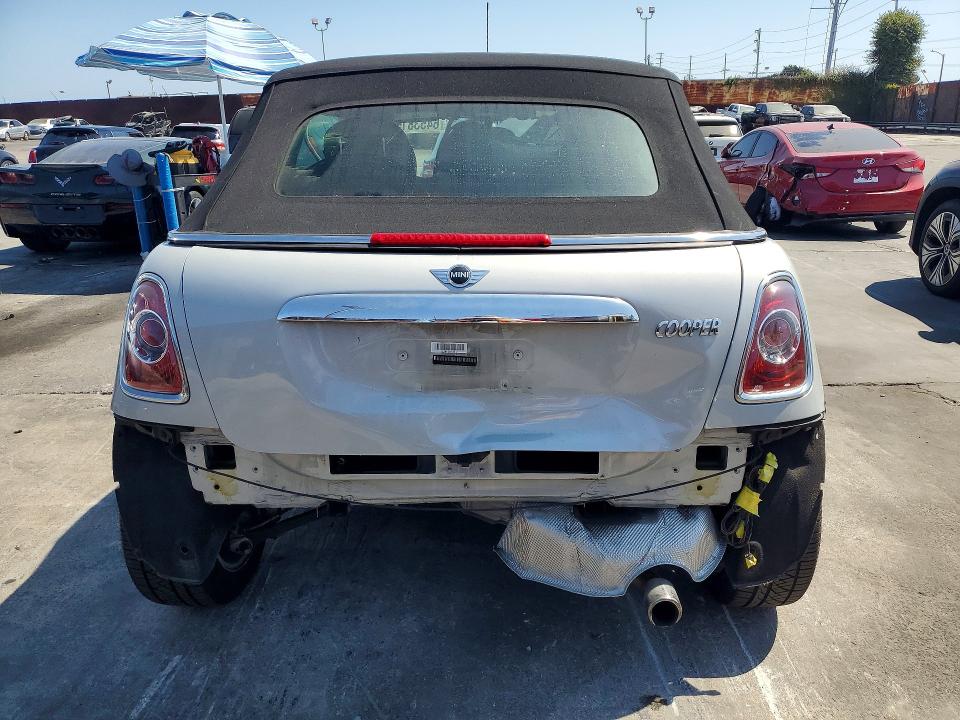 Aukcja sprzedaży 2012 Mini Cooper, vin: WMWZN3C59CT134619, numer aukcji: 64538136