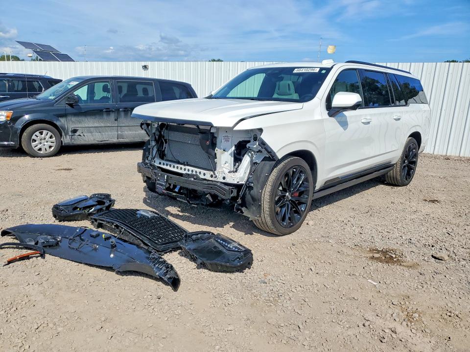 Aukcja sprzedaży 2025 Cadillac Escalade, vin: 1GYS9RRL4SR237759, numer aukcji: 66410296
