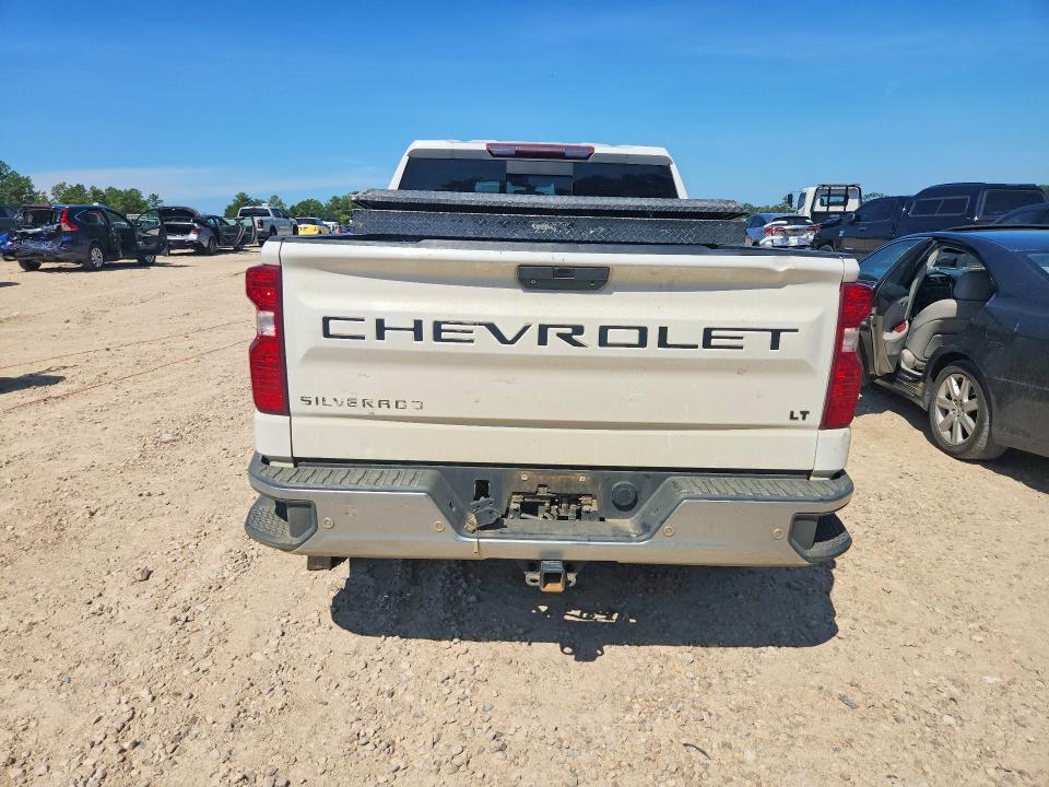 Aukcja sprzedaży 2019 Chevrolet Silverado, vin: 3GCPWCEK8KG171179, numer aukcji: 66166076