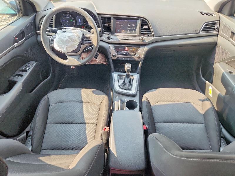 65313456 :رقم المزاد ، 5NPD84LF3JH285699 vin ، 2018 Hyundai Elantra مزاد بيع