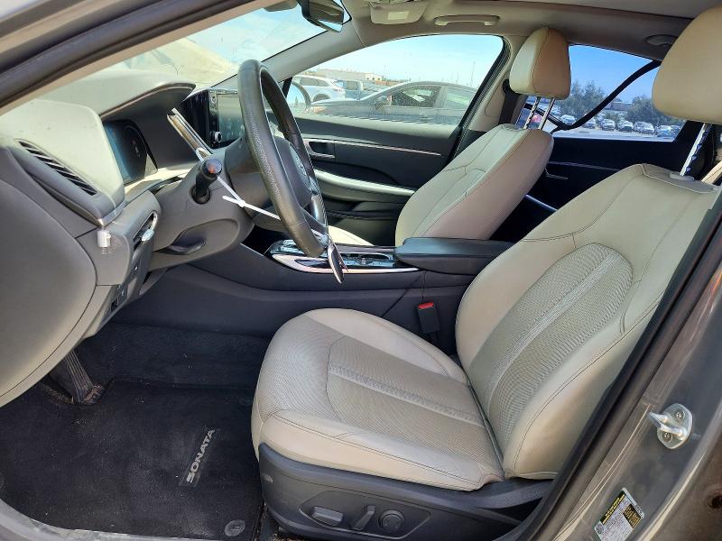 65924576 :رقم المزاد ، 5NPEF4JAXLH054402 vin ، 2020 Hyundai Sonata مزاد بيع