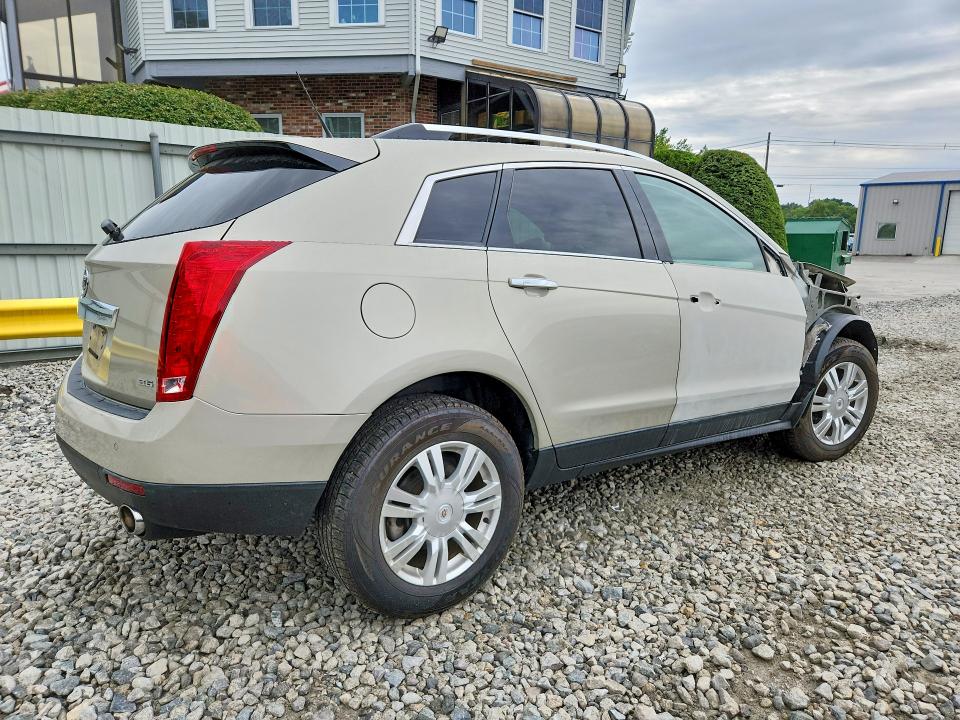 65810266 :رقم المزاد ، 3GYFNBE39ES682400 vin ، 2014 Cadillac Srx مزاد بيع
