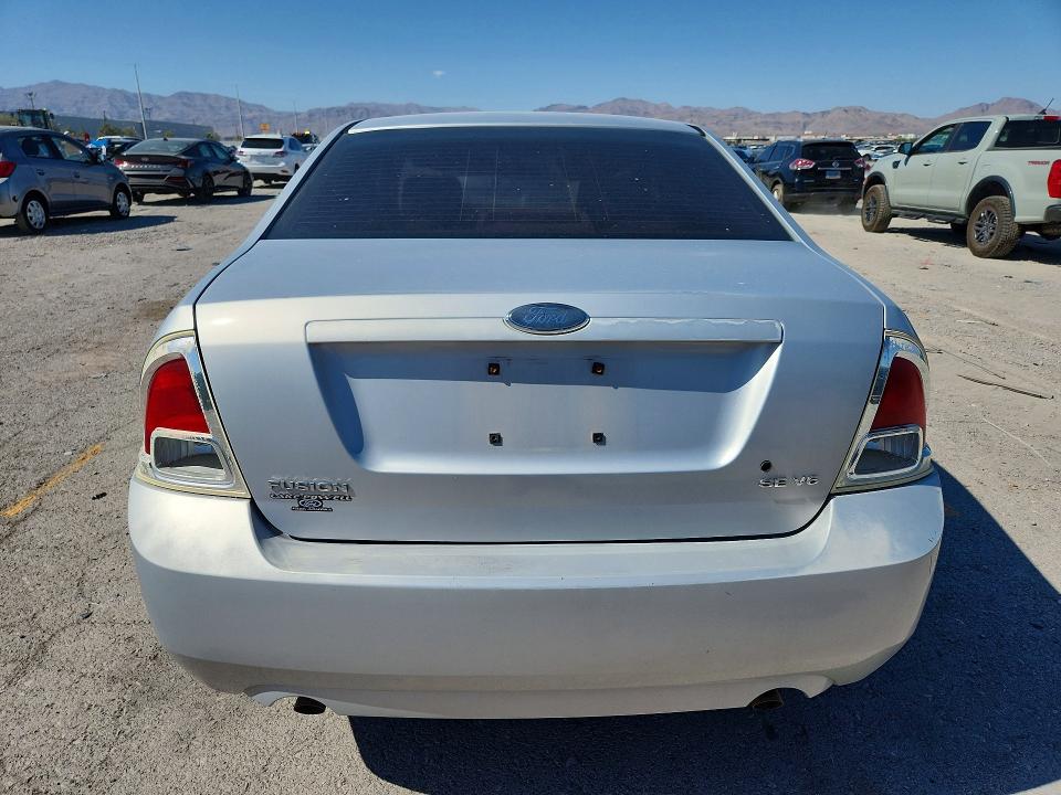 Продаж на аукціоні авто 2006 Ford Fusion, vin: 3FAHP07136R175239, номер лоту: 63428836