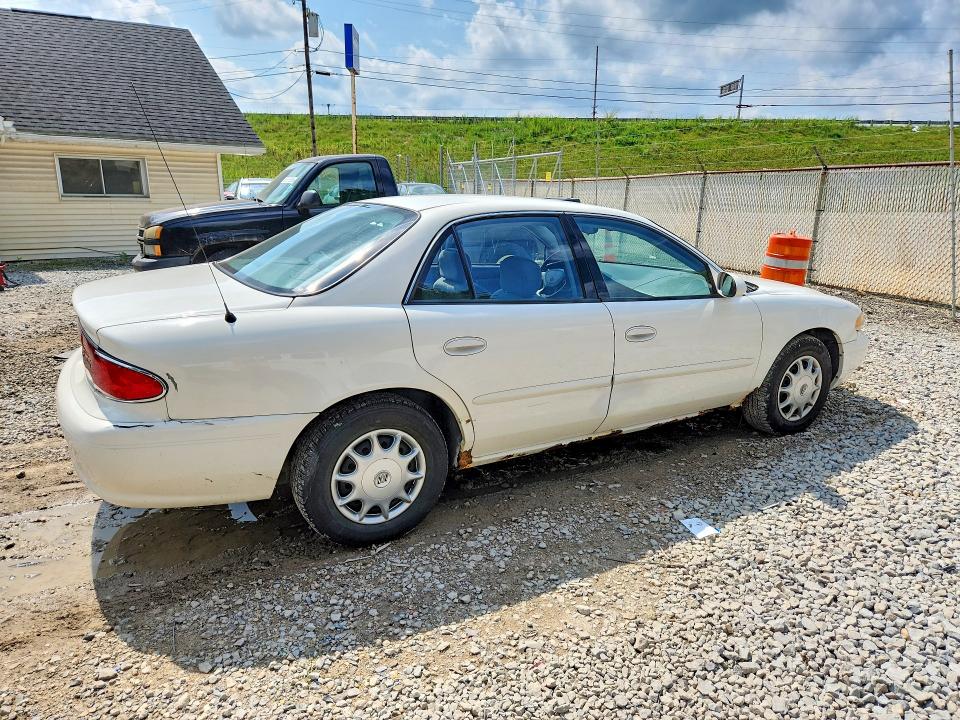 Продажа на аукционе авто 2003 Buick Century, vin: 2G4WS52J731298896, номер лота: 65811676