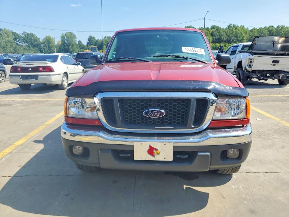Aukcja sprzedaży 2005 Ford Ranger, vin: 1FTZR45EX5PB00596, numer aukcji: 66580516