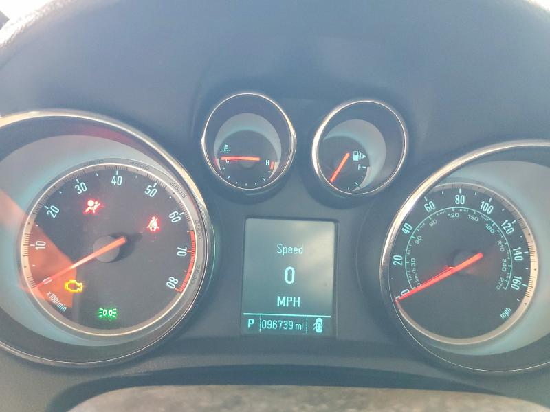Продажа на аукционе авто 2014 Buick Encore, vin: KL4CJCSB7EB630548, номер лота: 65598626