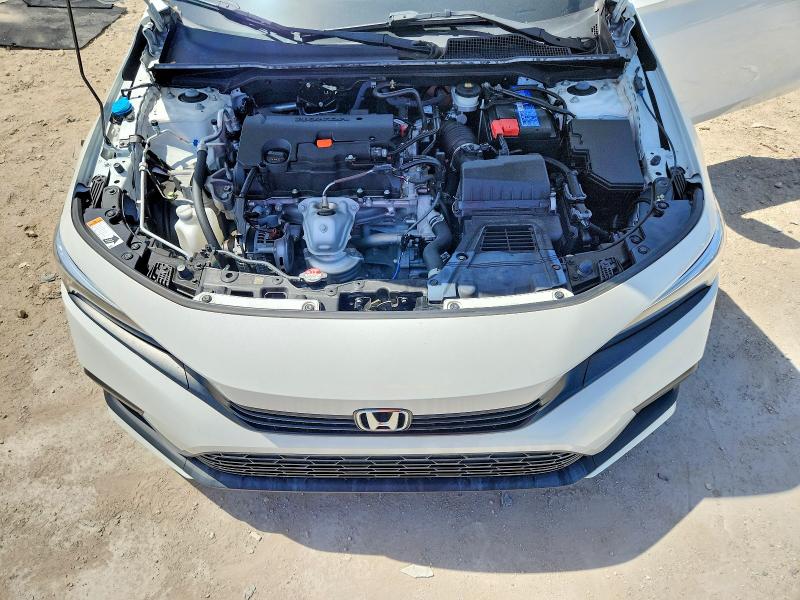 2023 Honda Civic მანქანა იყიდება აუქციონზე, vin: 2HGFE2F57PH524117, აუქციონის ნომერი: 64251986