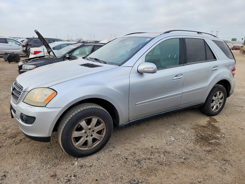 Aukcja sprzedaży 2007 Mercedes-benz Ml, vin: 4JGBB86E07A259494, numer aukcji: 66451276