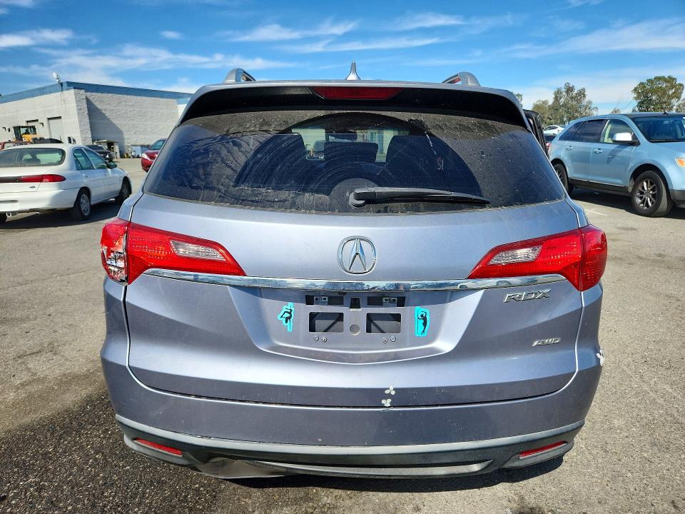 2013 Acura Rdx მანქანა იყიდება აუქციონზე, vin: 5J8TB4H59DL012250, აუქციონის ნომერი: 65546486