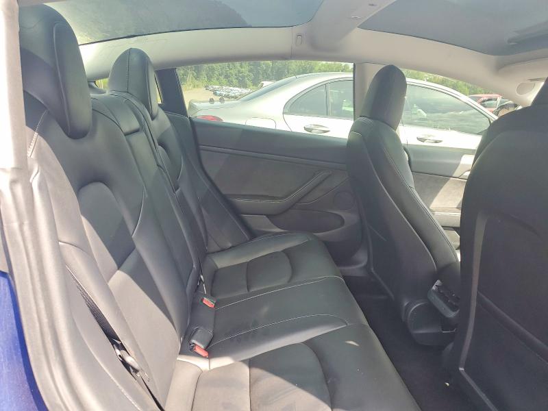 Продаж на аукціоні авто 2022 Tesla Model 3, vin: 5YJ3E1EBXNF334995, номер лоту: 66944816