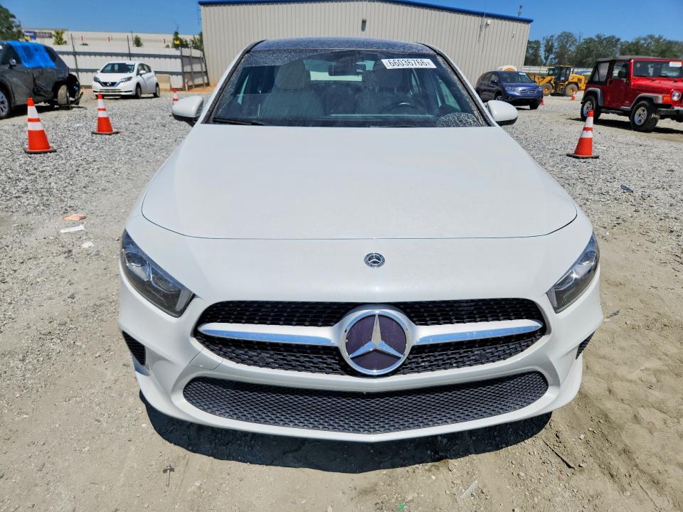 Продажа на аукционе авто 2020 Mercedes-benz A, vin: WDD3G4EB7LW042554, номер лота: 66036766