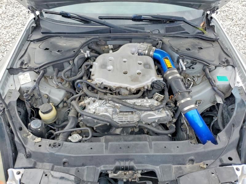 2004 Infiniti G35 მანქანა იყიდება აუქციონზე, vin: JNKCV54E14M814642, აუქციონის ნომერი: 64854886