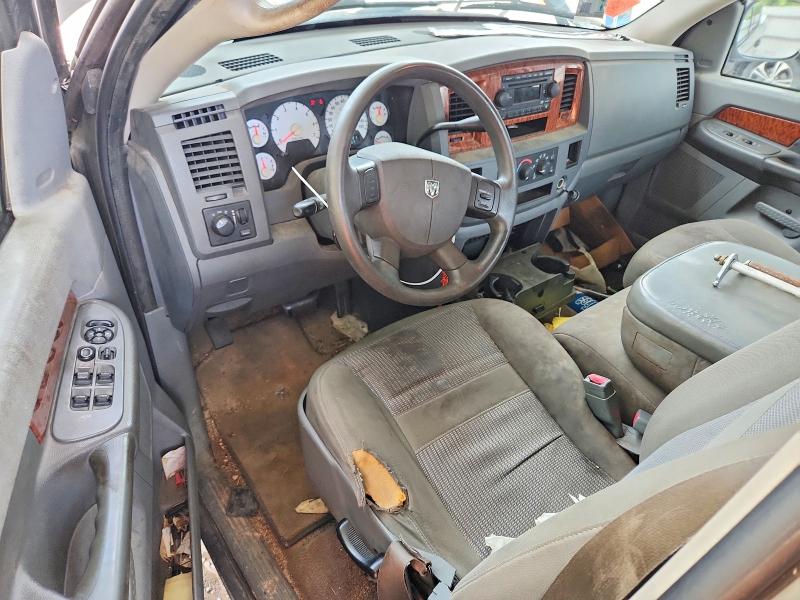 64593816 :رقم المزاد ، 1D7HA18N06S578463 vin ، 2006 Dodge Ram 1500 مزاد بيع