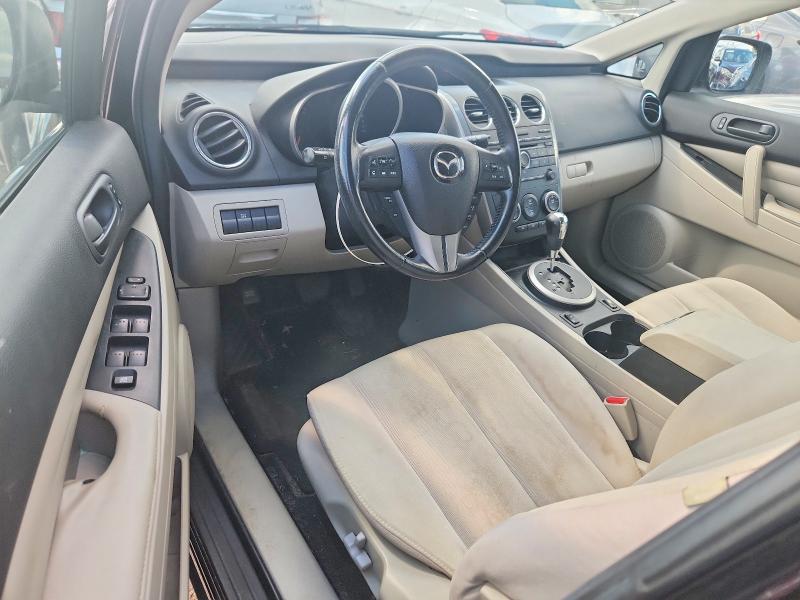 62651736 :رقم المزاد ، JM3ER2BM7B0358035 vin ، 2011 Mazda Cx-7 مزاد بيع