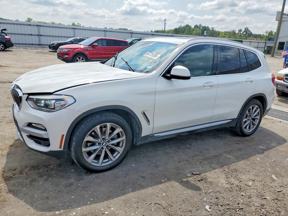 Продажа на аукционе авто 2018 Bmw X3, vin: 5UXTR9C54JLC72650, номер лота: 64772086