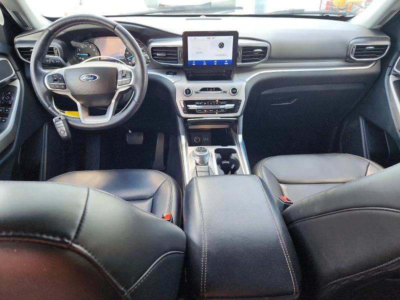 Aukcja sprzedaży 2023 Ford Explorer, vin: 1FMSK8DH6PGB27804, numer aukcji: 66778706