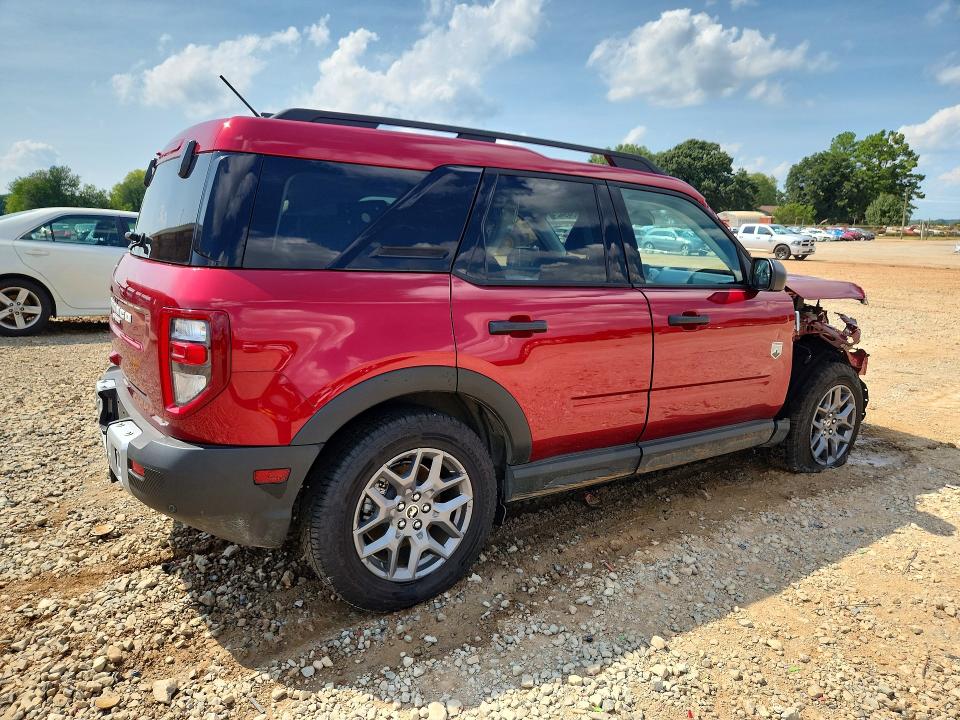 Продаж на аукціоні авто 2025 Ford Bronco Sport, vin: 3FMCR9BN6SRF10710, номер лоту: 65494246