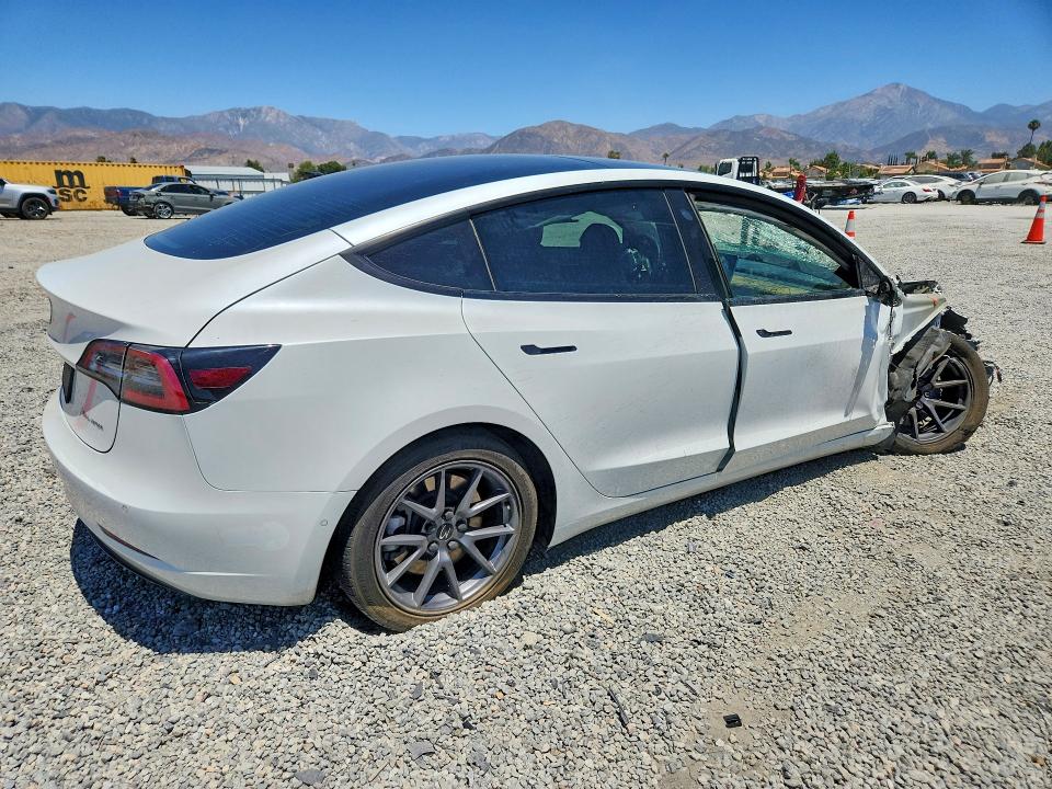 Aukcja sprzedaży 2022 Tesla Model 3, vin: 5YJ3E1EB0NF197131, numer aukcji: 63265456