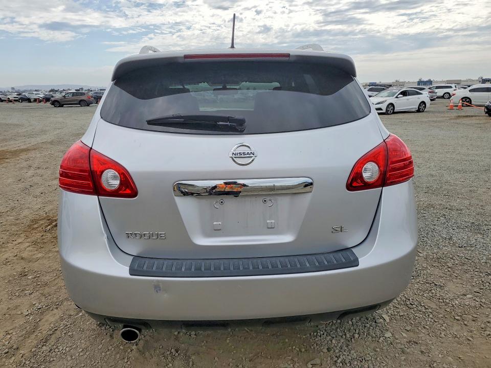 Aukcja sprzedaży 2013 Nissan Rogue, vin: JN8AS5MT1DW528816, numer aukcji: 64097306
