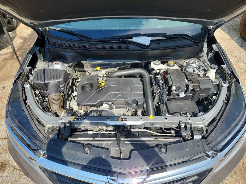 64491546 :رقم المزاد ، 3GNAXKEG0RS154867 vin ، 2024 Chevrolet Equinox مزاد بيع