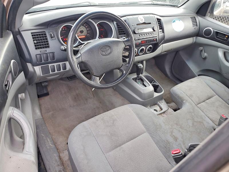 Продажа на аукционе авто 2007 Toyota Tacoma, vin: 5TENX22N17Z444259, номер лота: 63569236