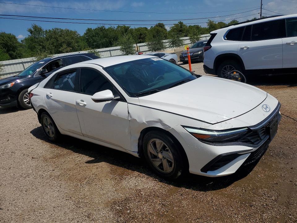 2026 Hyundai Elantra მანქანა იყიდება აუქციონზე, vin: KMHLL4DG6TU204510, აუქციონის ნომერი: 65987716