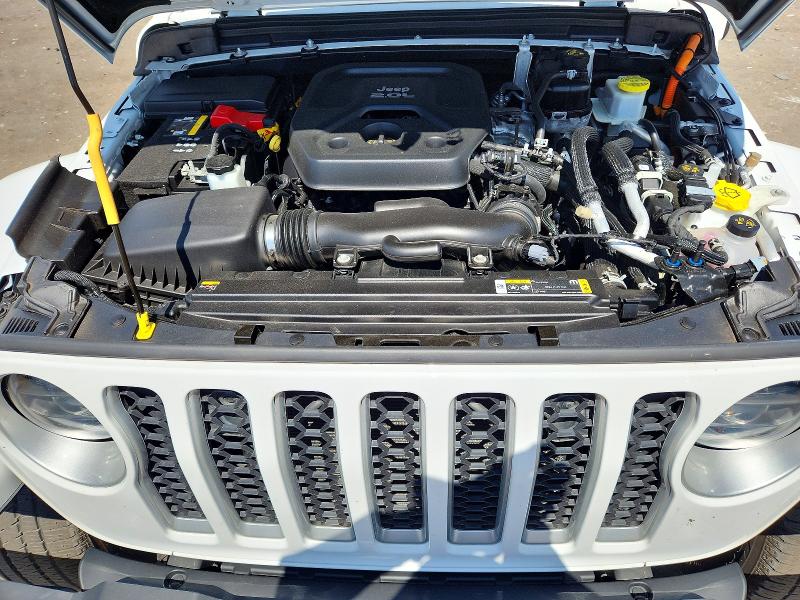 Aukcja sprzedaży 2023 Jeep Wrangler, vin: 1C4JJXP62PW505131, numer aukcji: 65880696