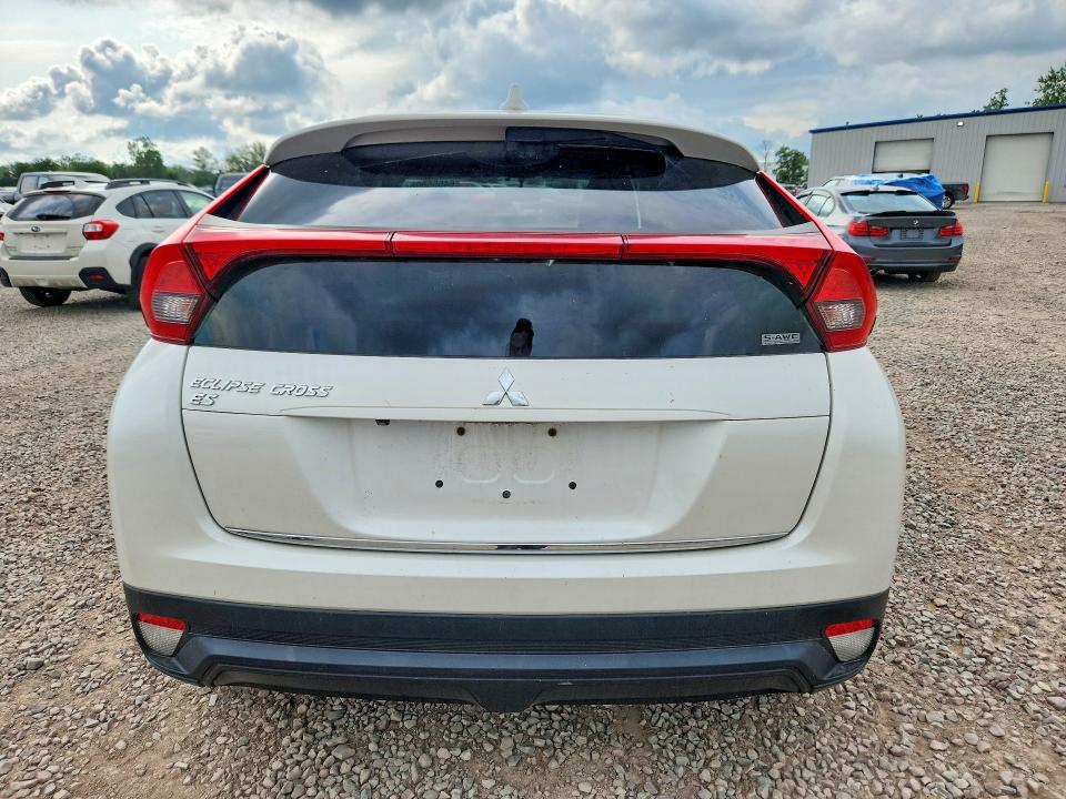 Aukcja sprzedaży 2020 Mitsubishi Eclipse Cross, vin: JA4AT3AA4LZ027149, numer aukcji: 64555096
