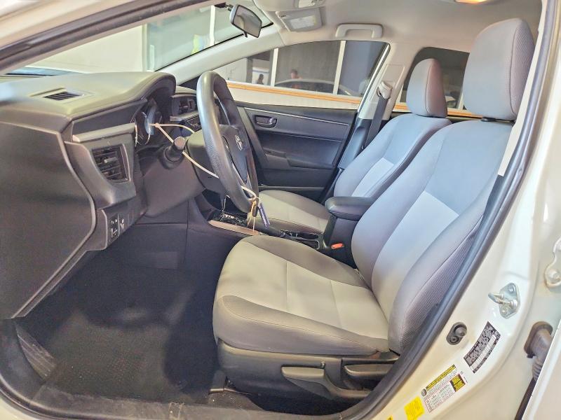 Продажа на аукционе авто 2015 Toyota Corolla, vin: 2T1BURHE2FC345580, номер лота: 64078026