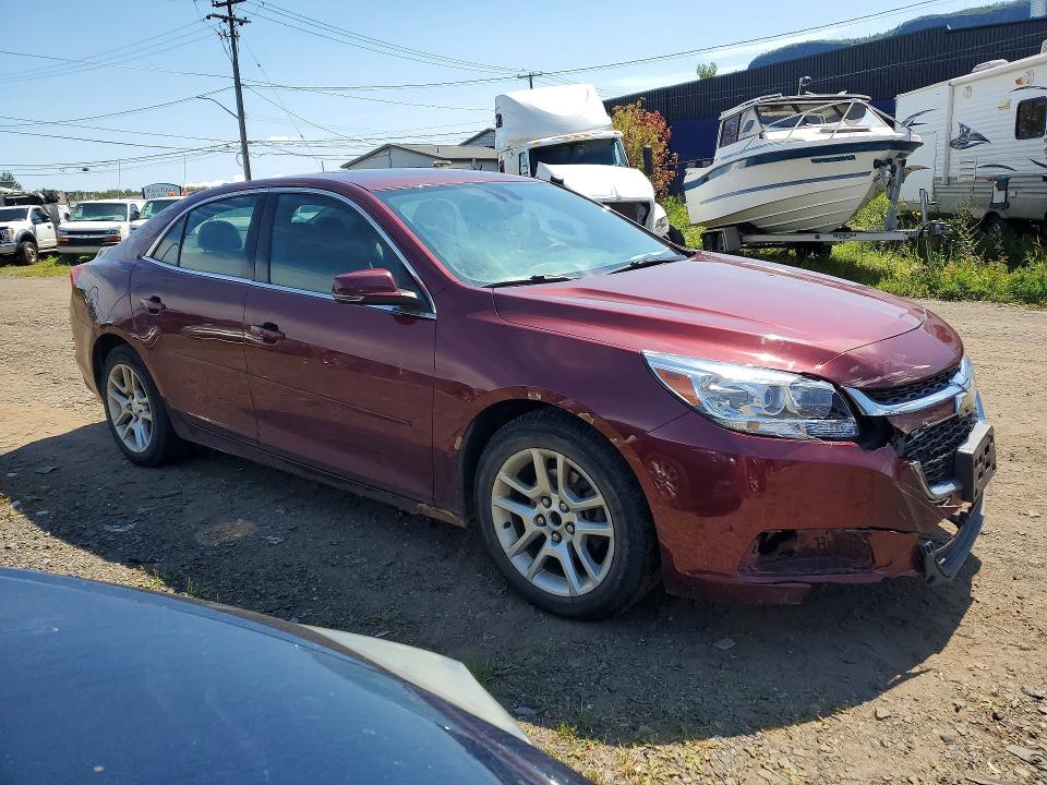 Продажа на аукционе авто 2015 Chevrolet Malibu, vin: 1G11C5SL3FF345652, номер лота: 65194956