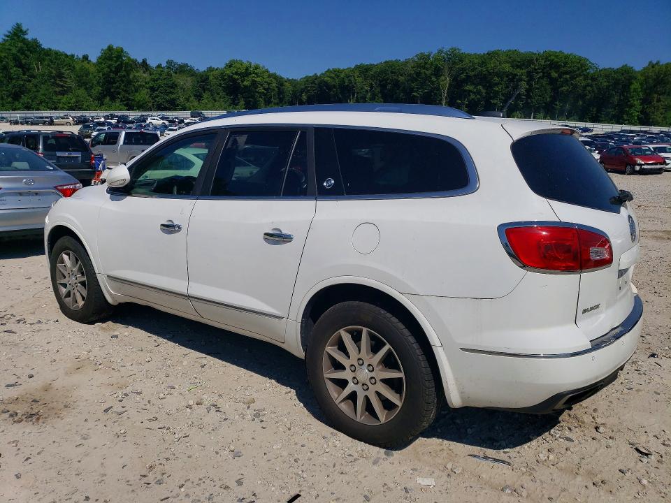 2017 Buick Enclave მანქანა იყიდება აუქციონზე, vin: 5GAKRAKD7HJ349913, აუქციონის ნომერი: 65220786