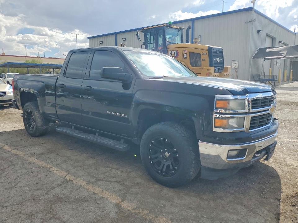 Продаж на аукціоні авто 2014 Chevrolet Silverado, vin: 1GCVKREC6EZ201220, номер лоту: 64668846