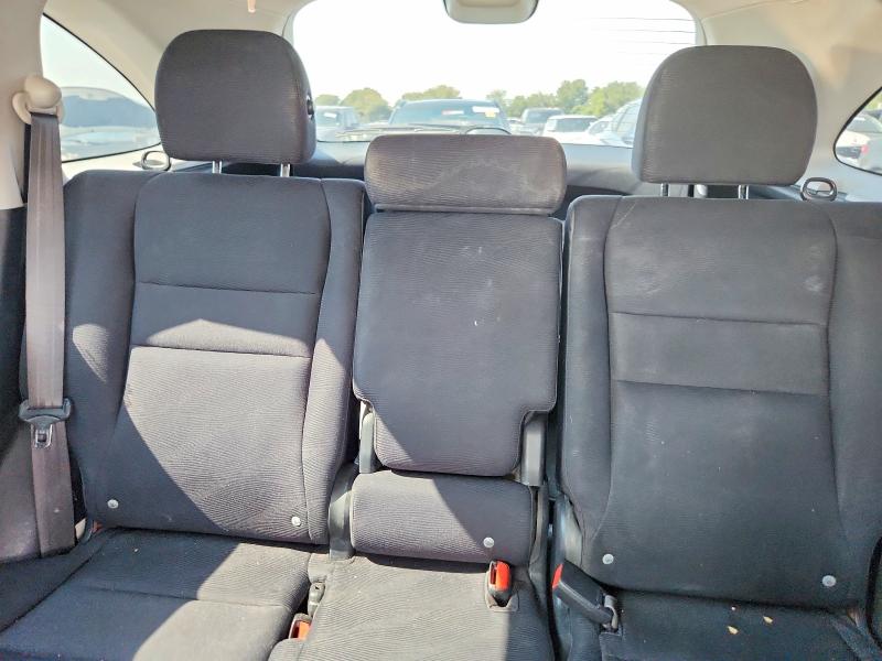 2011 Honda Cr-v მანქანა იყიდება აუქციონზე, vin: 5J6RE3H38BL025636, აუქციონის ნომერი: 62892106