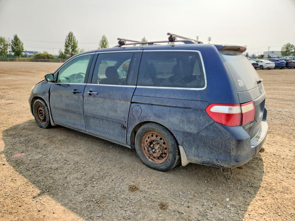 Продаж на аукціоні авто 2007 Honda Odyssey, vin: 5FNRL38697B502381, номер лоту: 63561856