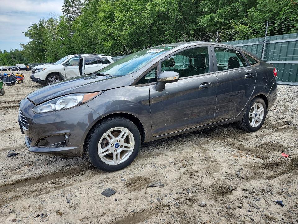 2019 Ford Fiesta მანქანა იყიდება აუქციონზე, vin: 3FADP4BJ4KM120402, აუქციონის ნომერი: 63928486