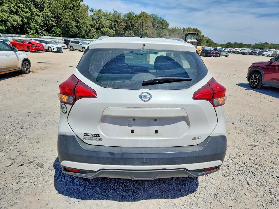 65699226 :رقم المزاد ، 3N1CP5CU2KL559367 vin ، 2019 Nissan Kicks مزاد بيع