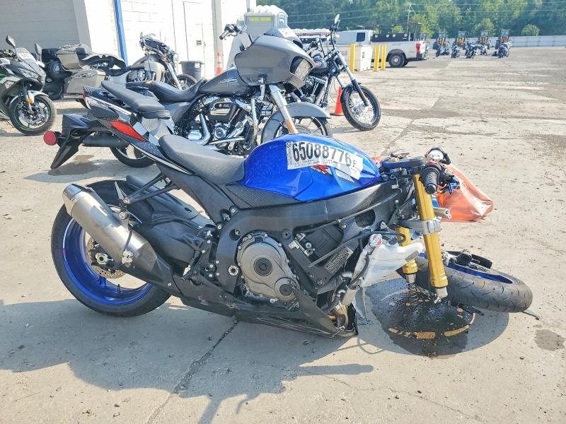 Продажа на аукционе авто 2026 Suzuki Gsx-r750, vin: JS1GR7MA4T7101578, номер лота: 65088776