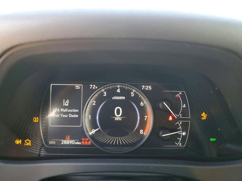Aukcja sprzedaży 2019 Lexus Ux, vin: JTHY3JBH0K2013596, numer aukcji: 63254396