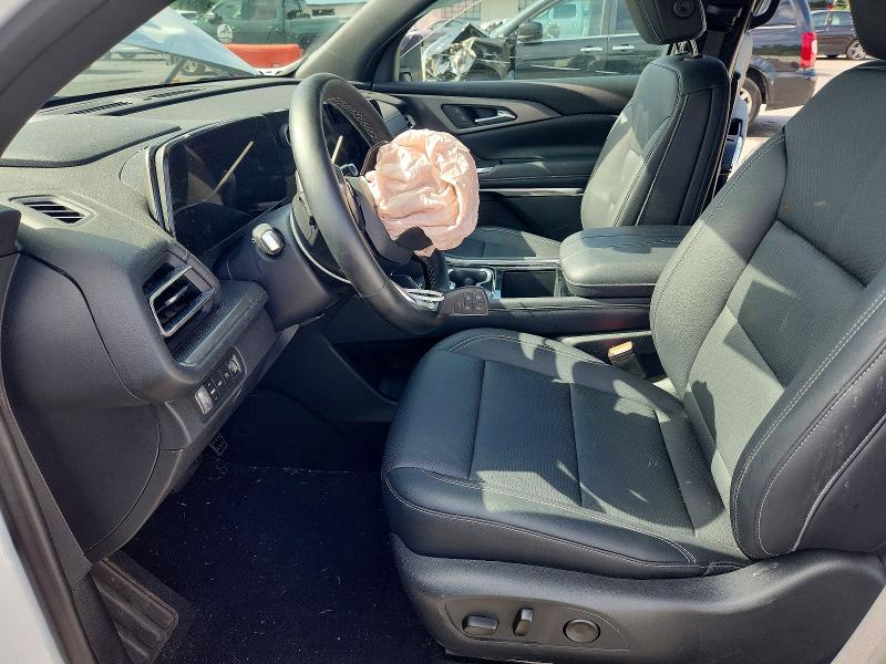 2026 Chevrolet Traverse მანქანა იყიდება აუქციონზე, vin: 1GNEVGKS6TJ125363, აუქციონის ნომერი: 66164566