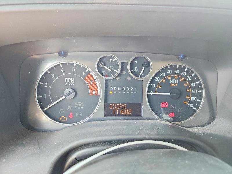 64850596 :رقم المزاد ، 5GTEN13E198145379 vin ، 2009 Hummer H3 مزاد بيع