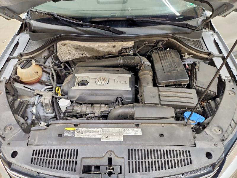 2016 Volkswagen Tiguan მანქანა იყიდება აუქციონზე, vin: WVGAV7AX3GW529083, აუქციონის ნომერი: 60591146
