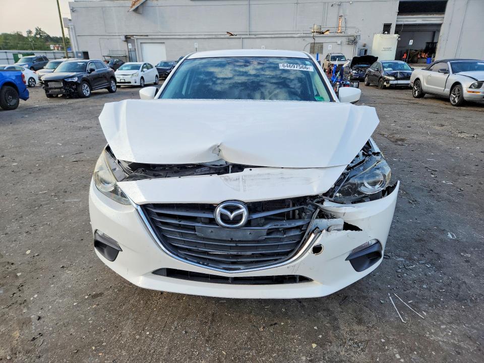 Продажа на аукционе авто 2014 Mazda 3, vin: JM1BM1K76E1147292, номер лота: 64697566